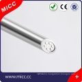 2017 trending products thermocouple mineral insulated Mi cable